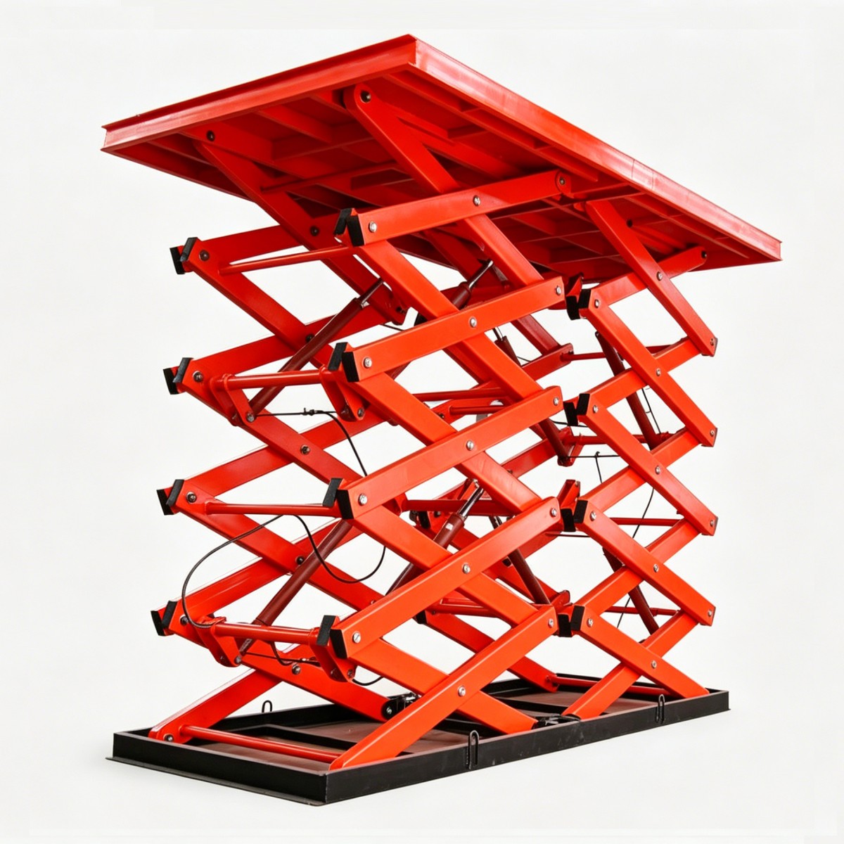 嘉义东区重型固定升降机